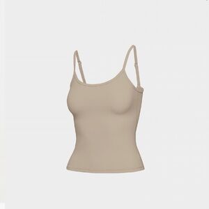 Aritzia Beige Camisole